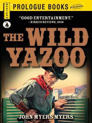 cover image of The Wild Yazoo
